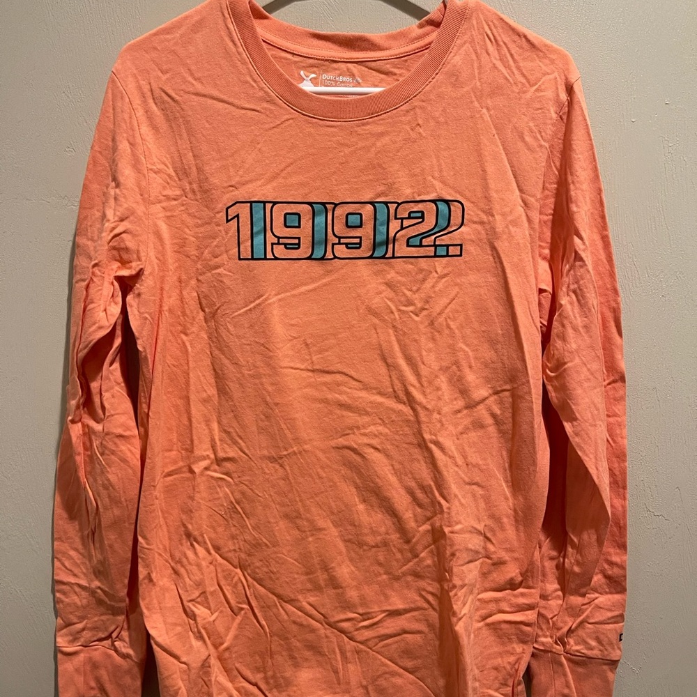 Dutch Bros Long Sleeve Tee